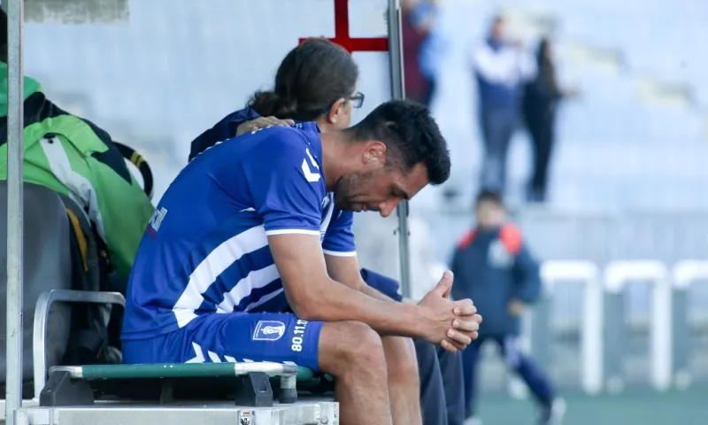 Ηρακλής: Σημαντικό πλήγμα με Περόνε