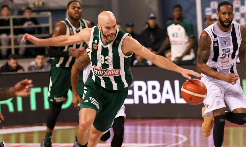 Παναθηναϊκός: Ξεκούραση για Καλάθη και Λάνγκφορντ