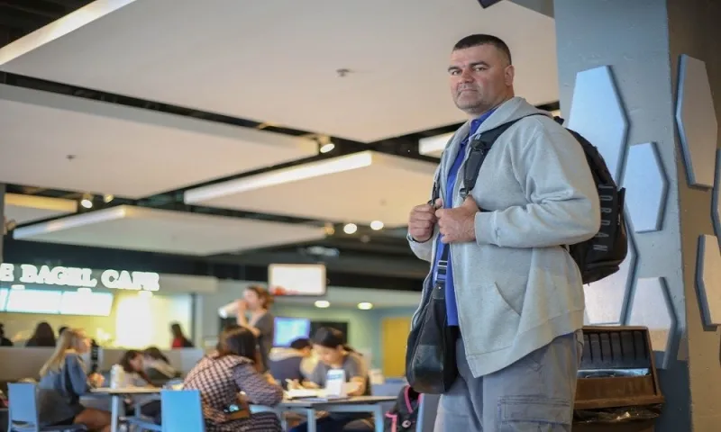 Βάσκο Ευθίμοφ: Πτυχιούχος στα 41 του χρόνια!