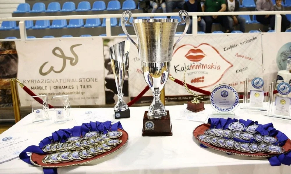 Κύπελλο βόλεϊ: Στις Σέρρες το Φάιναλ-4 γυναικών