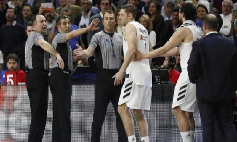 Η Ρεάλ μελετάει νομικά την απόσχιση από την ACB!!!