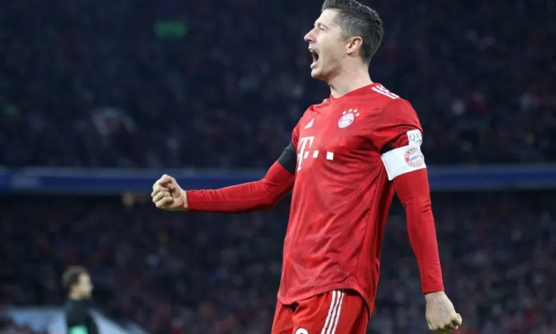 Προγνωστικά Champions League: Συνδυασμοί, γκολ και Λεβαντόφσκι!