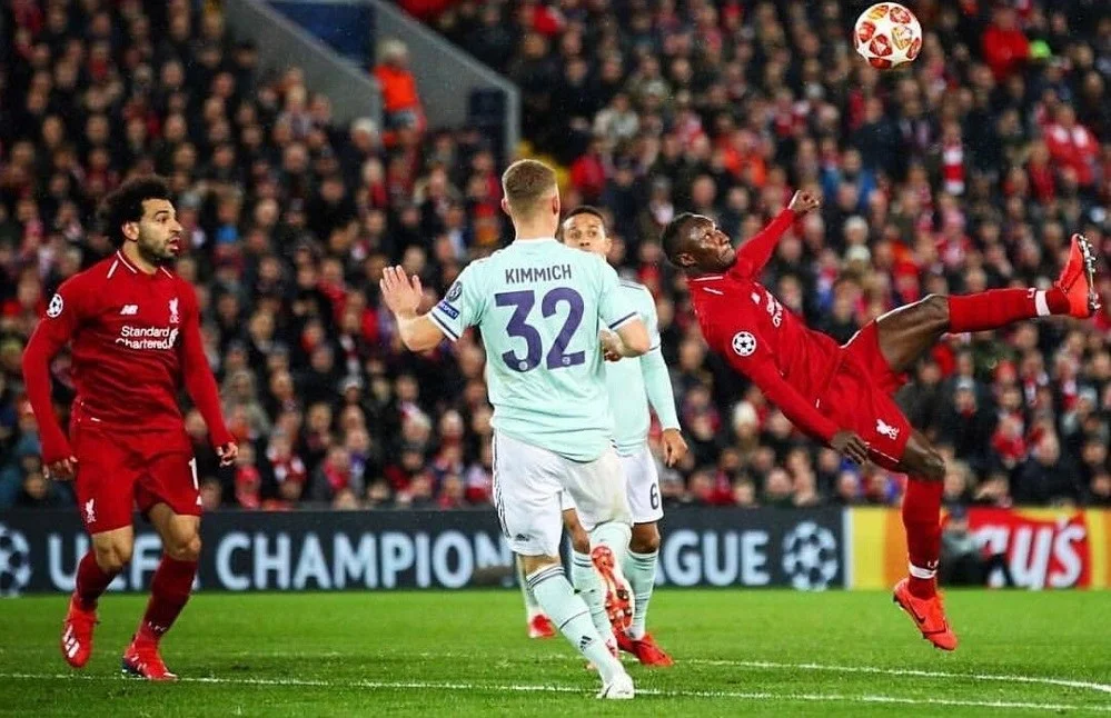 Λίβερπουλ - Μπάγερν 0-0: Όλα ανοιχτά (vid)