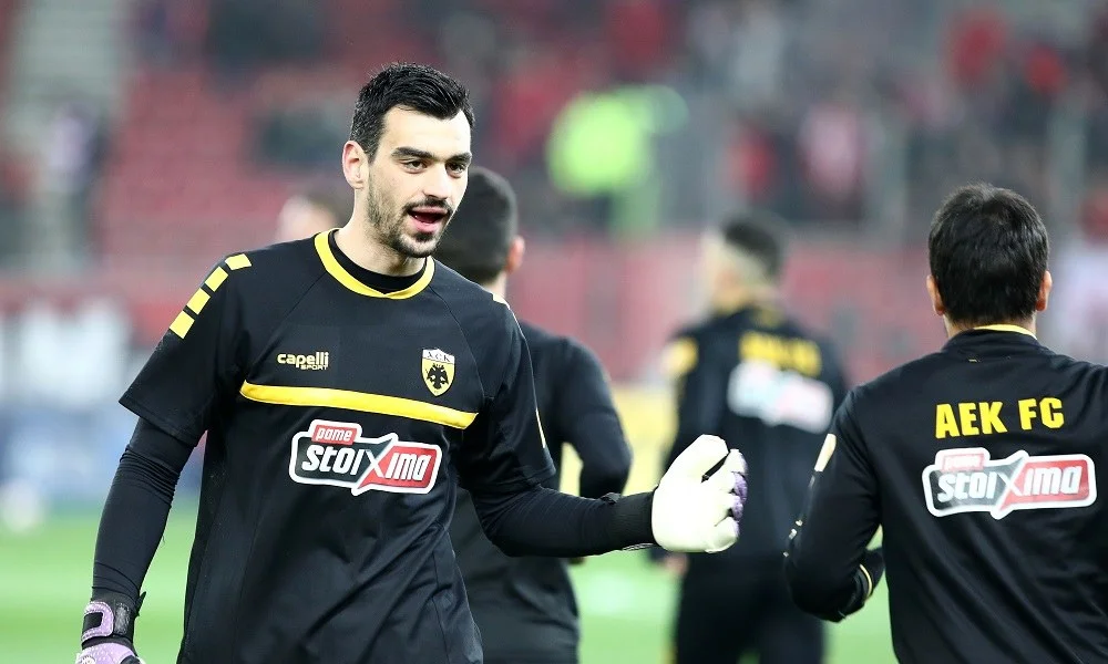 AEK: Περιμένει στη... γωνία ο Τσιντώτας