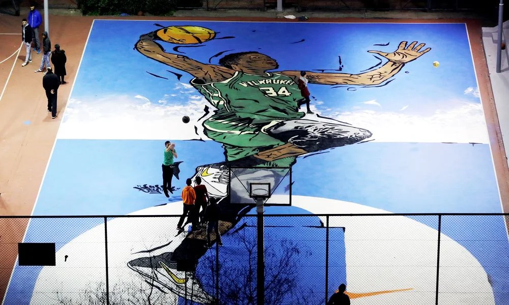 Το συγκλονιστικό βίντεο του NBA για τους Αντετοκούνμπο (vid)