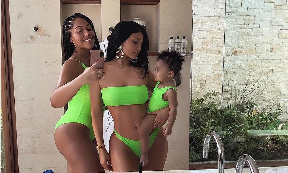 Jordyn Woods: Η κολλητή της Kylie Jenner, που... πήγε με τον Tristan Thompson (pics)