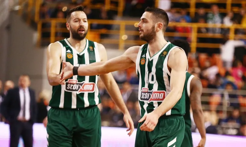 Παναθηναϊκός: Αλλαγή ημερομηνίας για το ματς με Κολοσσό