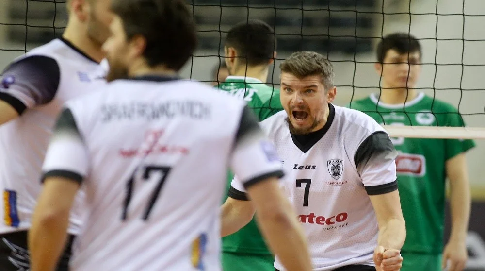 ΠΑΟΚ - Παναθηναϊκός 3-0: Πανηγυρικά στο Final 4 o «δικέφαλος»