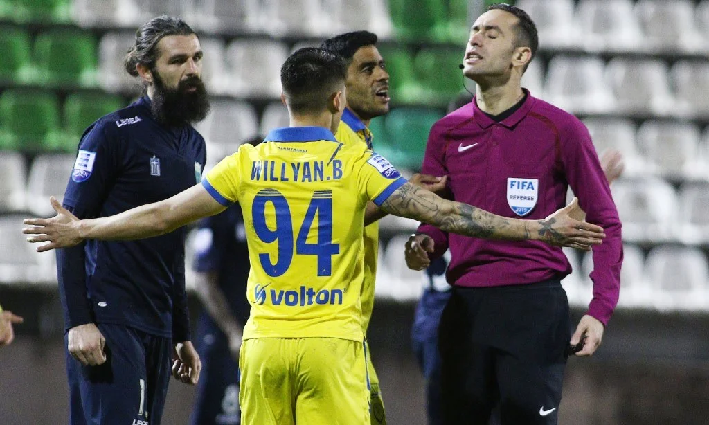 Λεβαδειακός: Κλήση σε απολογία λόγω των ball boys!