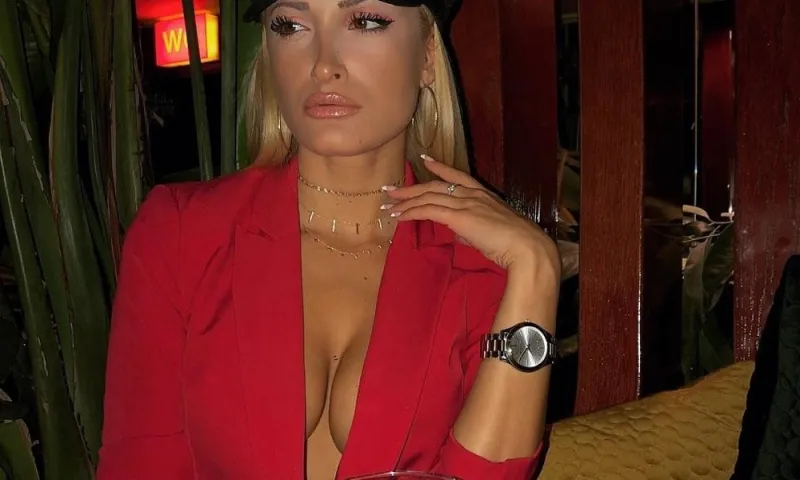 Ιωάννα Τούνη: Πιο καυτή από ποτέ! (pics)