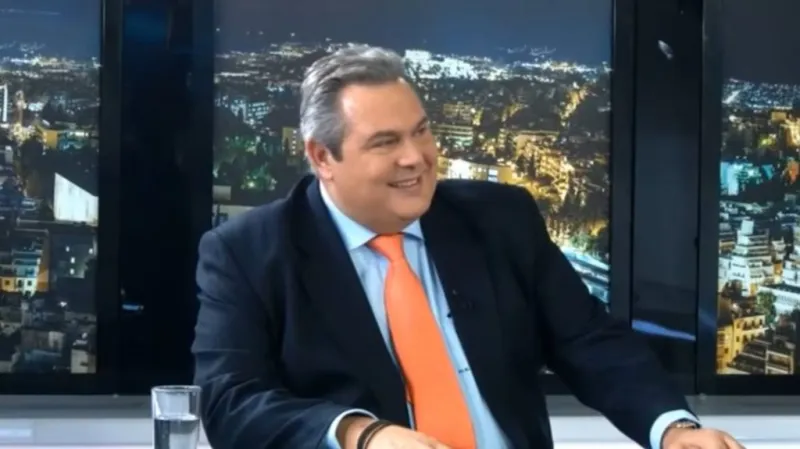 Πάνος Καμμένος: «Τα Σκόπια είναι 20 λεπτά δουλειά» (vid)