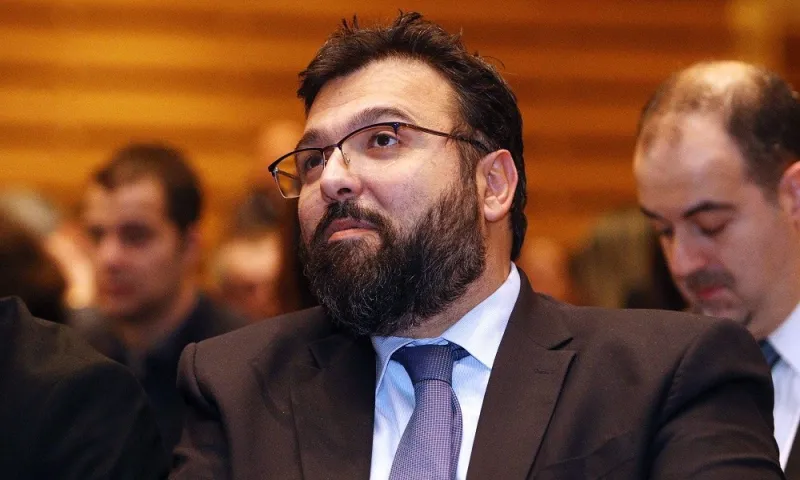 ΑΕΚ: Συγχαρητήρια επιστολή-πρόσκληση από τον Βασιλειάδη