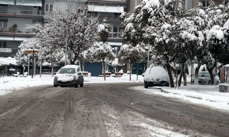 Καιρός: Ακραία καιρικά φαινόμενα φέρνει η «Ωκεανίς»