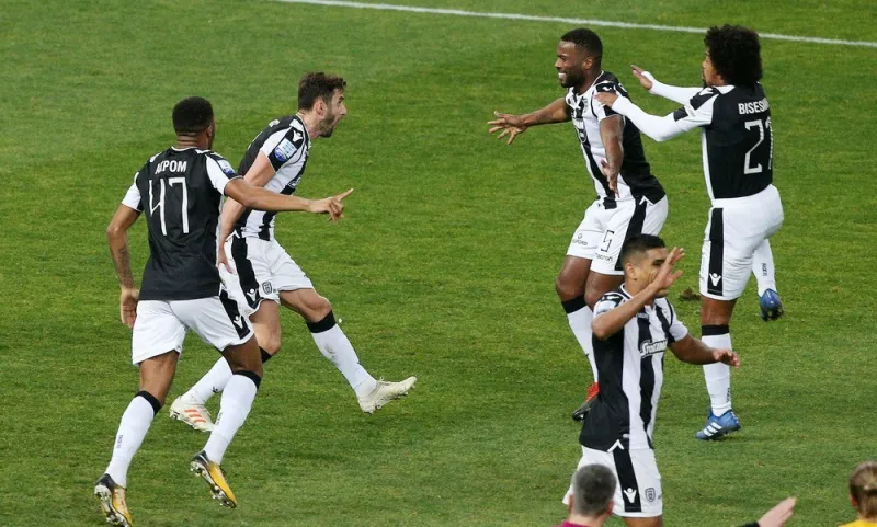 ΠΑΟΚ: Ατομικό για δύο εν όψει Άρη