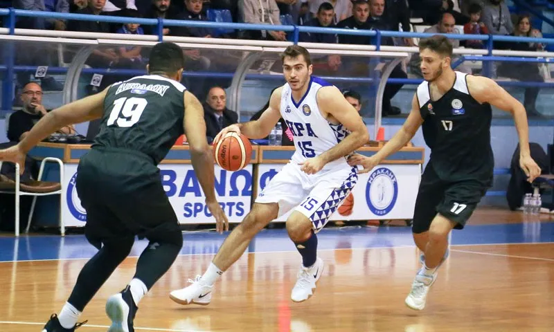 Α2: Μία ώρα αργότερα το Απόλλων Πάτρας - Ηρακλής