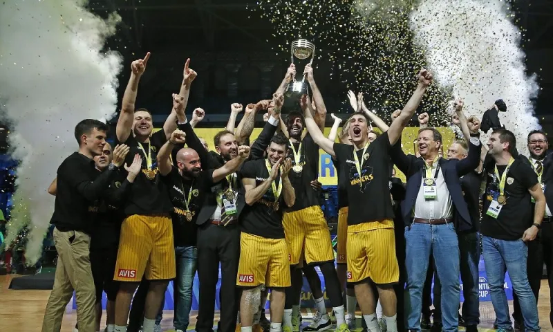 Διηπειρωτικό Κύπελλο: Το «ευχαριστώ» της ΑΕΚ