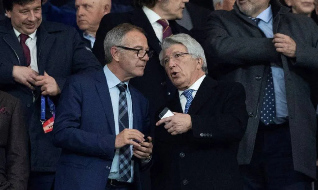 Θερέθο: «Για μένα ο Ρονάλντο έχει τρία Champions League!»