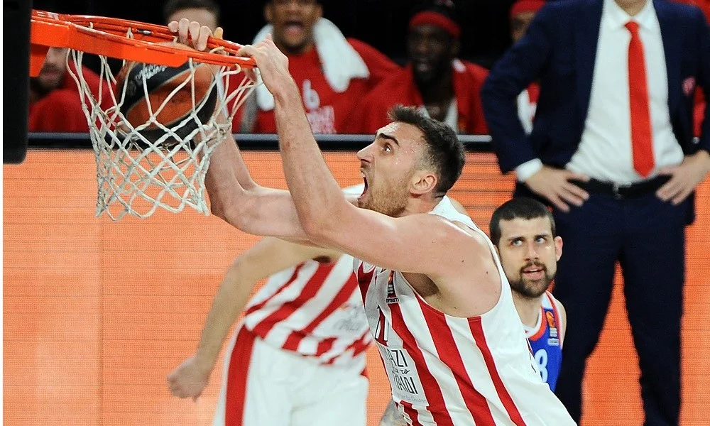 Αναντολού Εφές - Ολυμπιακός 75-65: «Ναυάγιο» στο δρόμο για την οκτάδα!