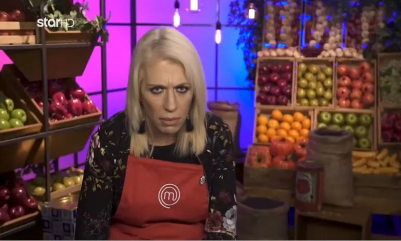 MasterChef: «Να του αστράψω κατακέφαλο!» (video)