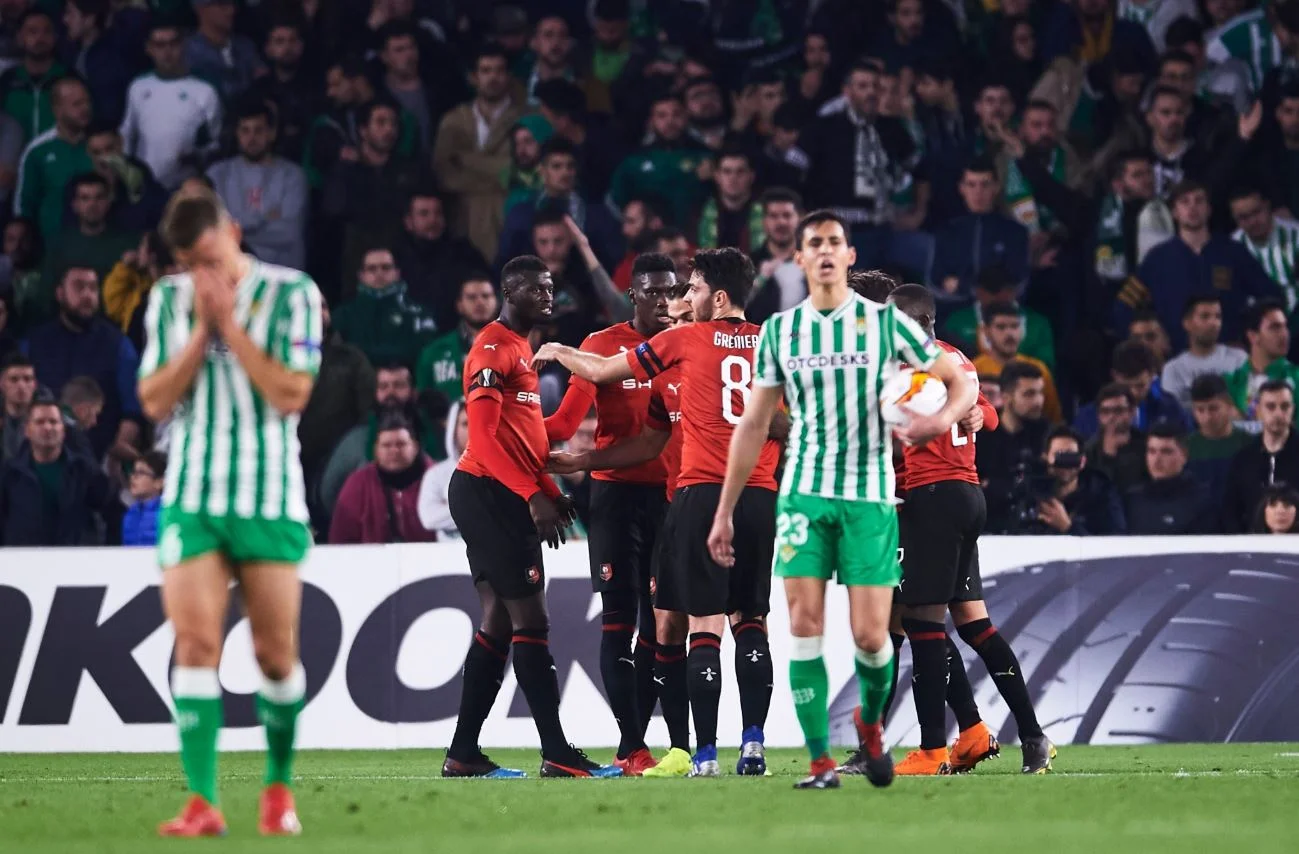 Europa League: Τους έκλεισαν τα «σπίτια»!