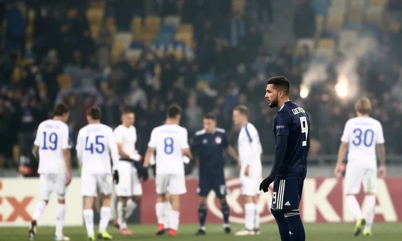 Ελλάδα: Υποχώρησε στη 14η θέση του UEFA Ranking