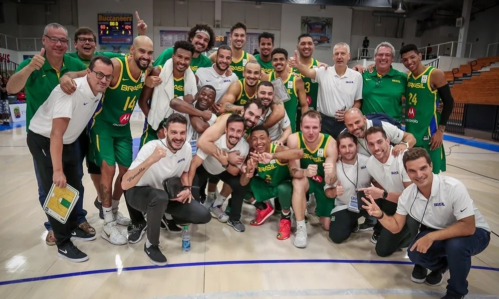 Μουντομπάσκετ 2019: «Σφράγισε» το εισιτήριο η Βραζιλία (vid)