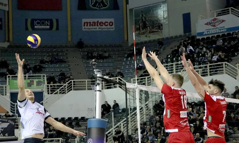 Κύπελλο Ανδρών: ΠΑΟΚ-Ολυμπιακός στο Final-4