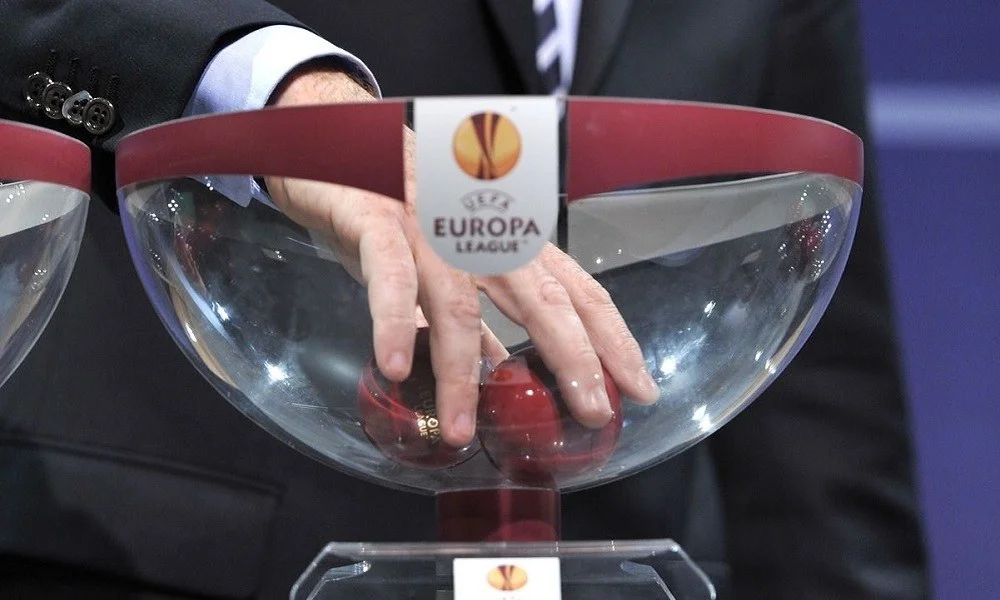 Europa League: Τα ζευγάρια της φάσης των «16»