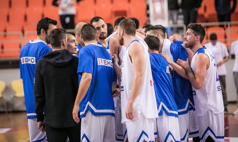 Έφτασε στη Βαμβέργη η Εθνική (pics)