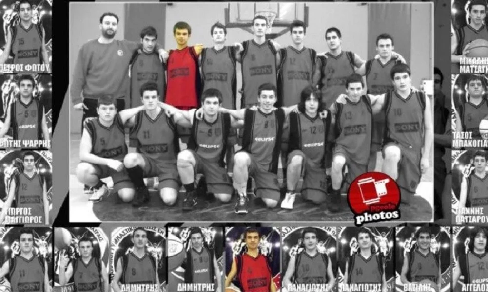 Συγκινεί ο προπονητής του άτυχου Εύζωνα: «Καλό παράδεισο τσολιά μου»