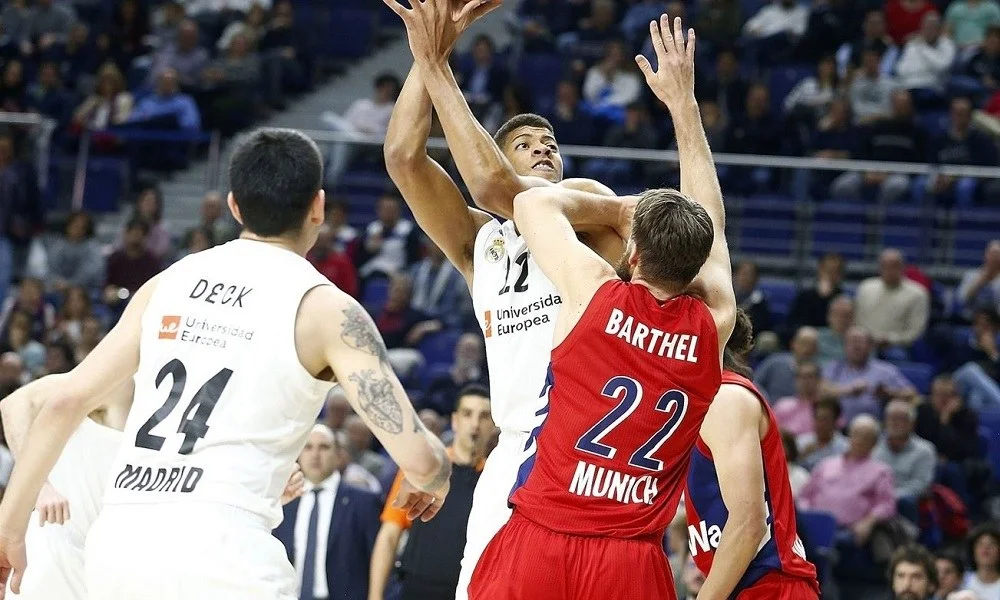 Euroleague: Πρόκριση η Ρεάλ, απόλυτη η Φενέρ (videos)