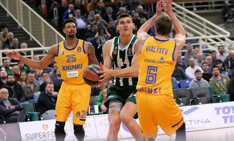 Euroleague: Η βαθμολογία και τα αποτελέσματα (23η αγων.)