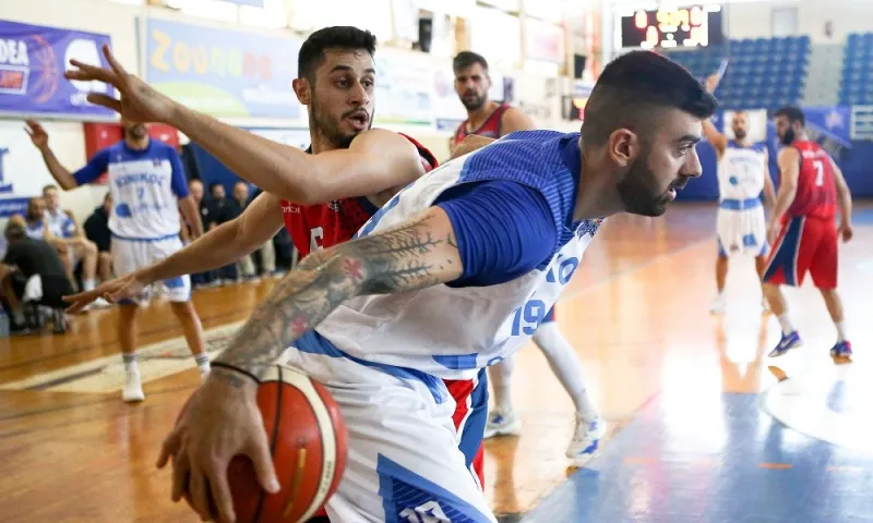 Α2: Εκτός έδρας αποστολές για Ιωνικό και Ηρακλή