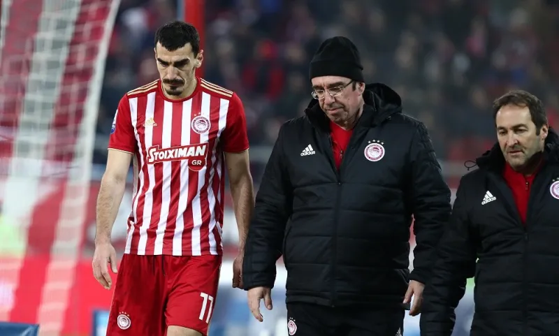 Χριστοδουλόπουλος: Πετυχημένη η επέμβαση στον Λάζαρο