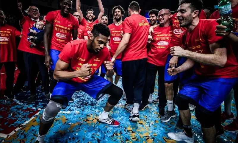 Παγκόσμιο Κύπελλο μπάσκετ: Ποιοι έχουν πάρει την πρόκριση