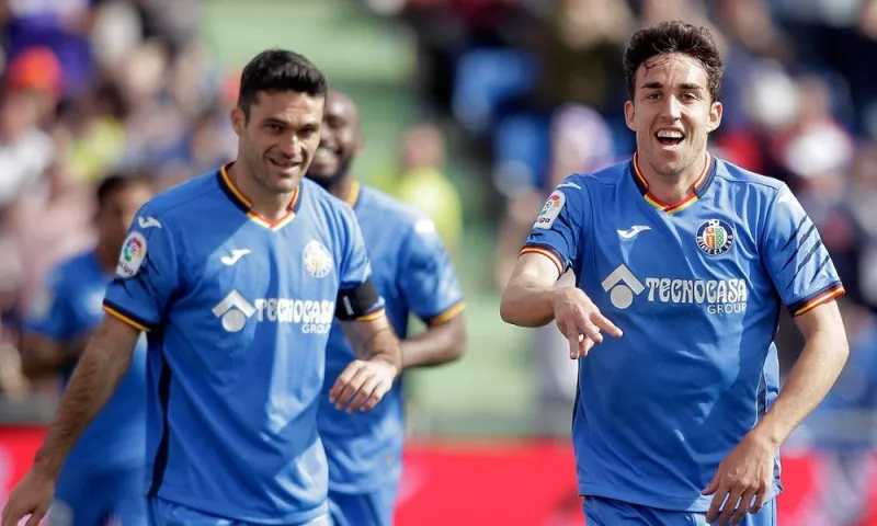 Χετάφε – Ράγιο Βαγιεκάνο 2-1: Τα όνειρα για Ευρώπη συνεχίζονται