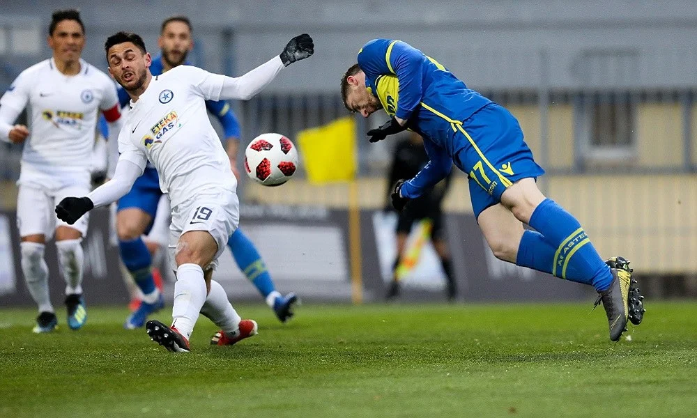 Αστέρας Τρίπολης - Ατρόμητος 1-1: Βαθμός με Ουάρντα