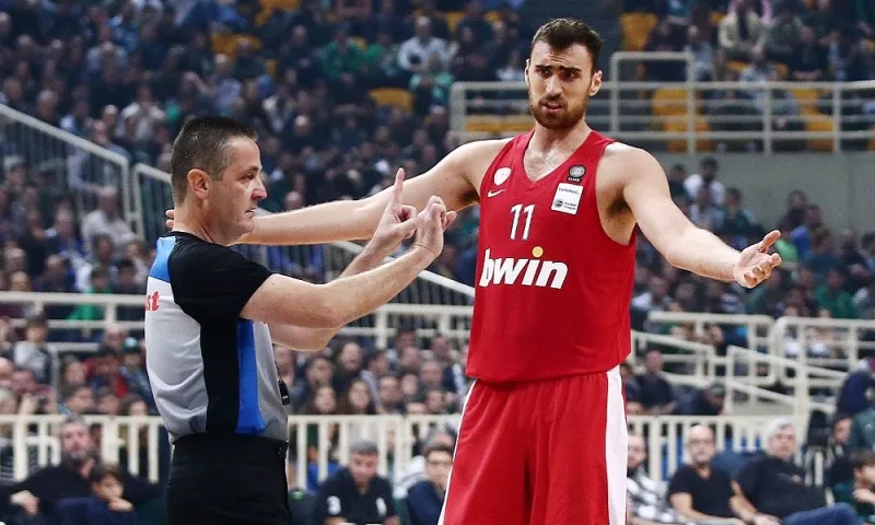 Επιστρέφει ο Παναγιώτης Αναστόπουλος