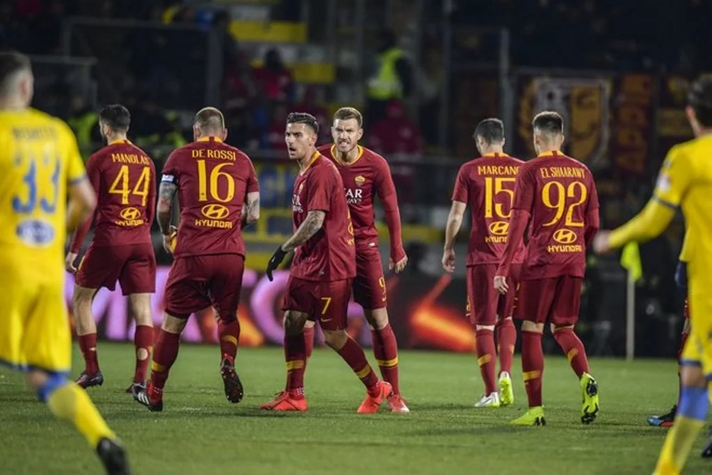 Στο 95' με Τζέκο η Ρόμα (vid)