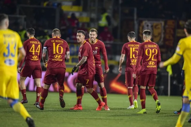 Στο 95' με Τζέκο η Ρόμα (vid)