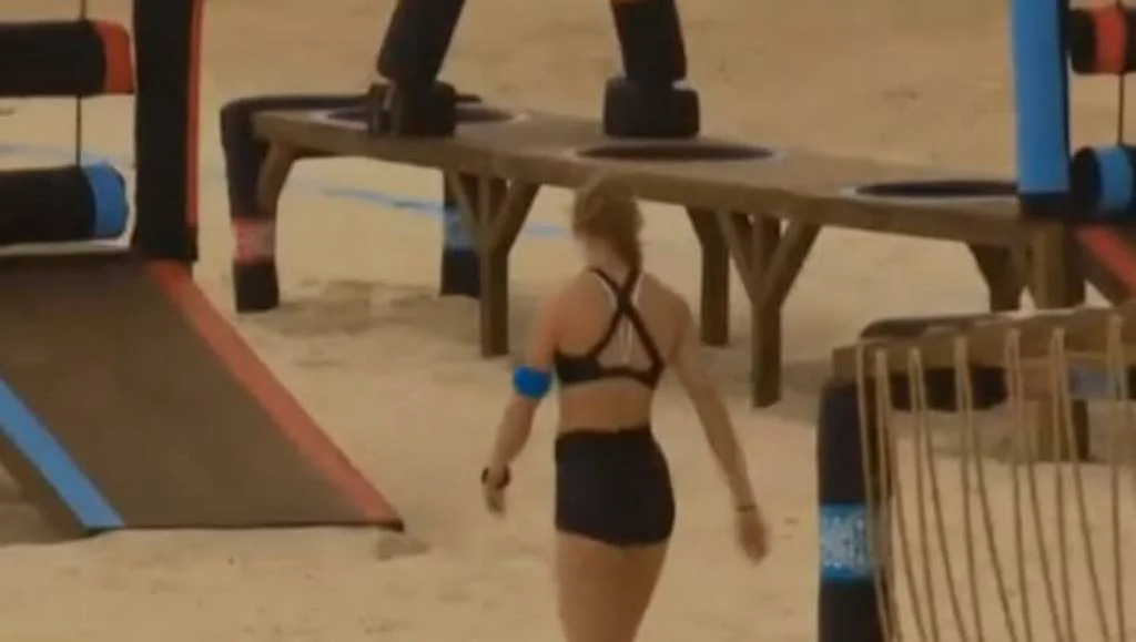 Survivor: Η Κατερίνα Δαλάκα απέναντι στους Τούρκους! (vids)
