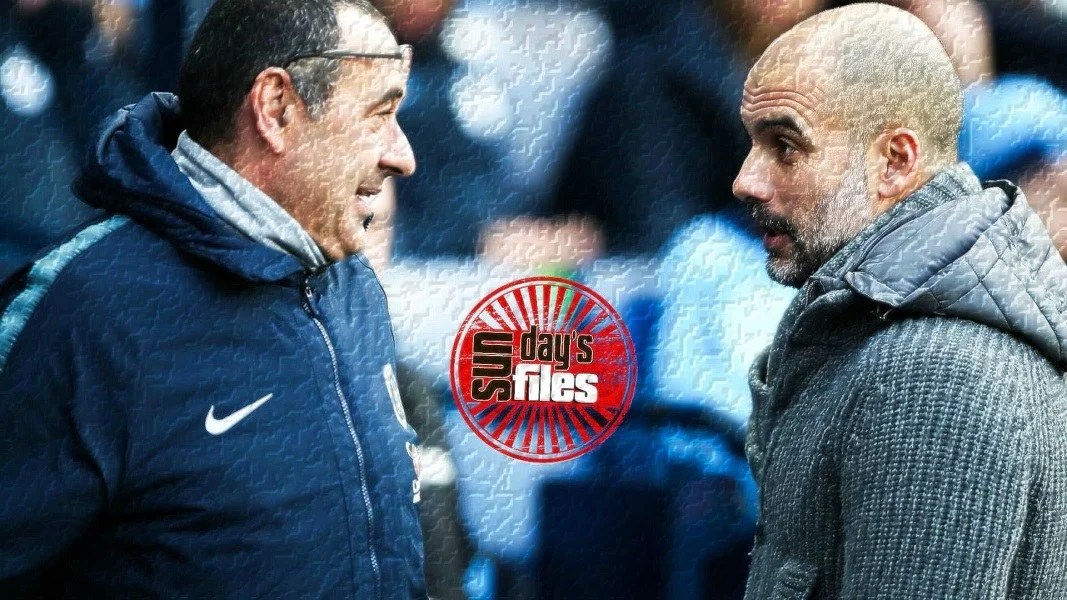 Ο Σάρι θα μπορούσε να γίνει Γκουαρντιόλα, αλλά η Τσέλσι δεν είναι Σίτι