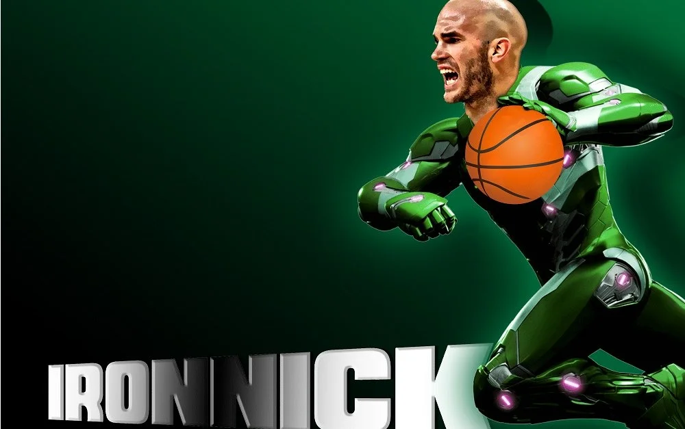 Καλάθης: The… Iron Nick