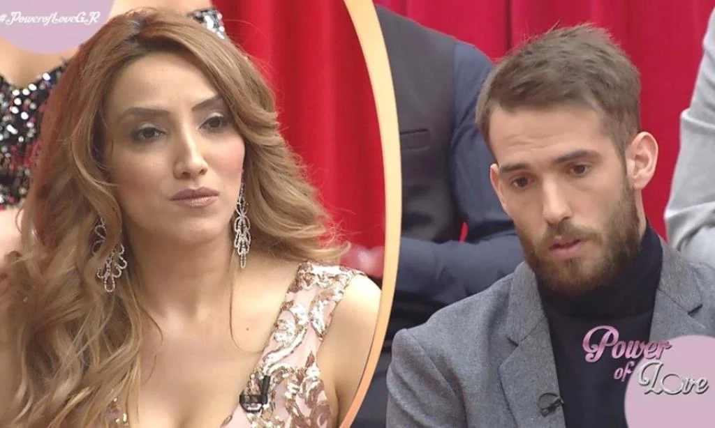 Power of Love: Οι απειλές του Βασίλη και η αντίδραση της Μπακοδήμου! (vid)