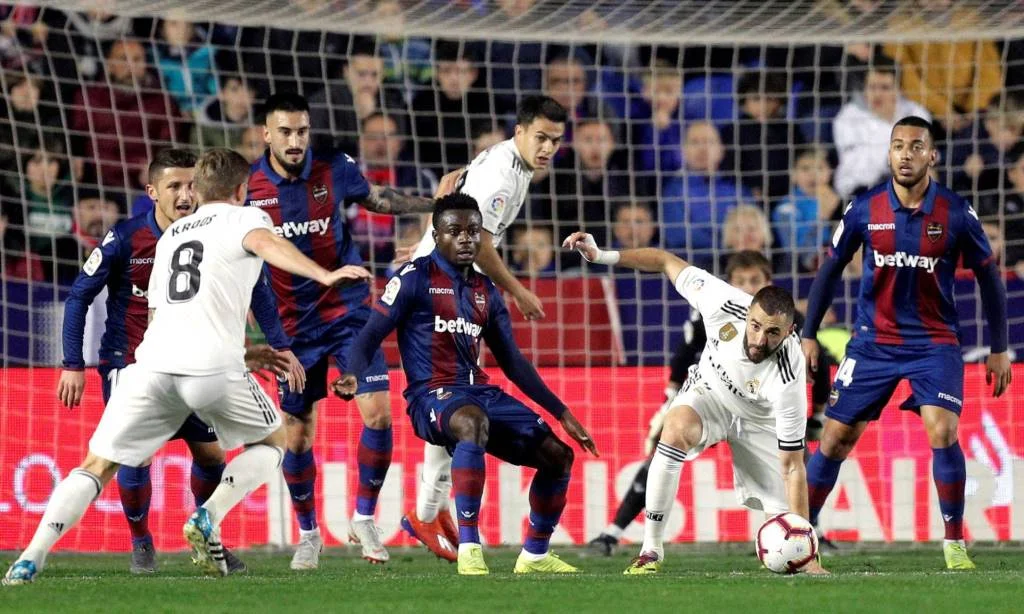 La Liga: Η Ρεάλ χρειάστηκε δύο πέναλτι για να νικήσει!