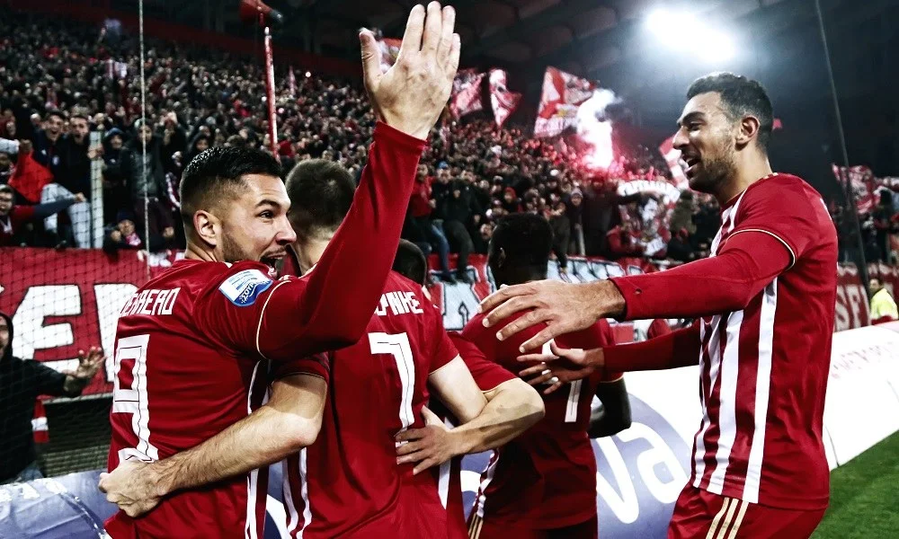 Ήρθε η ώρα να σκοράρει πρώτος και στο Καραϊσκάκη;
