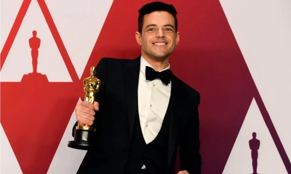 Oscars 2019 Winners: Έφαγε... τούμπα ο νικητής του Α' ανδρικού ρόλου Rami Malek