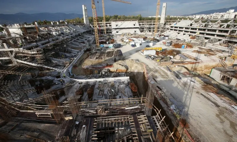 Τον Μάρτιο η ψήφιση του αθλητικού νομοσχεδίου