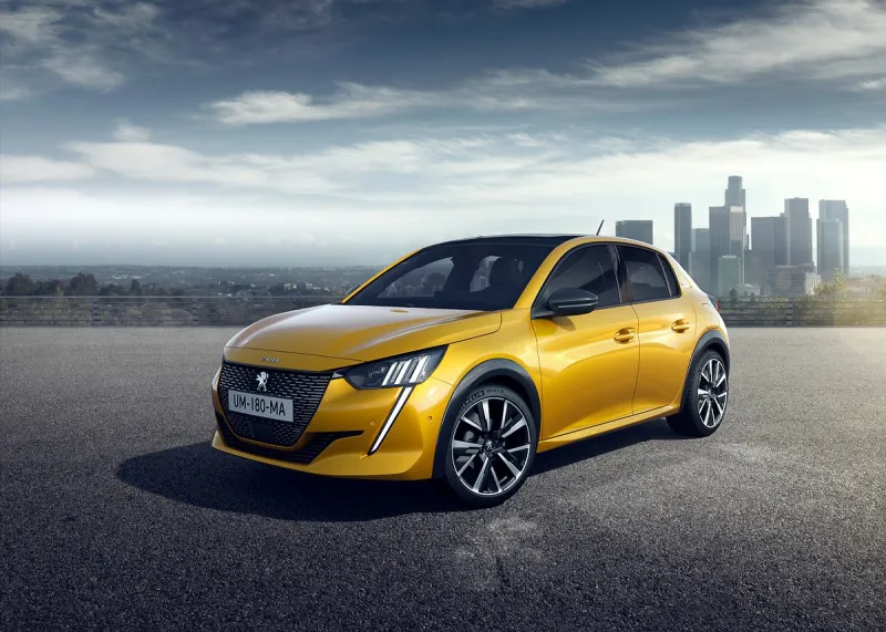 Στην αρένα των σουπερμίνι η Peugeot με το ολοκαίνουριο 208