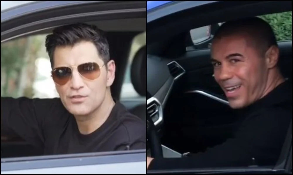 Ρουβάς Vs Ζαμπίδης: Ήρθε η ώρα για τη μεγάλη αναμέτρηση (vid)